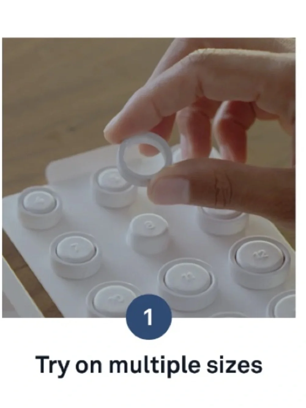 New Oura Ring 4 Sizing Kit